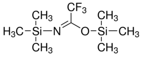 N,O-Bis(trimethylsilyl)trifluoroacetamide