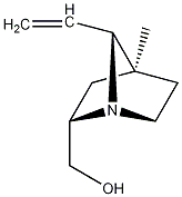 (1S,2S,5S)-2-(Hydroxymethyl)-5-vinylquinuclidine