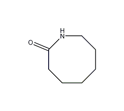氮杂环辛酮结构式