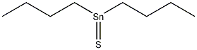 二丁基硫化锡结构式