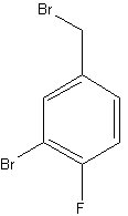 3-Bromo-4-fluorobenzyl bromide