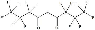 5H,5H-Perdecafluoro-4,6-nonandione