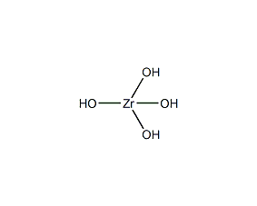 氢氧化锆结构式