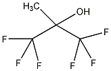 六氟-2-甲基异丙醇结构式