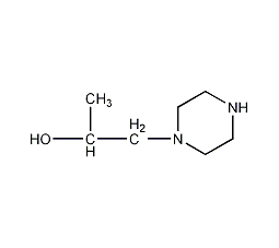 α-Methyl-1-piperazineethanol