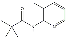 N-(3-Iodopyridin-2-yl)pivalamide
