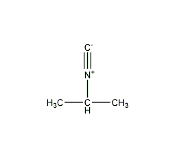 异氰化异丙酯结构式