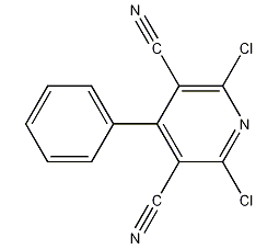 Pyridinitril