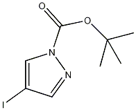 t-Butyl 4-Iodo-1H-pyrazole-1-carboxylate