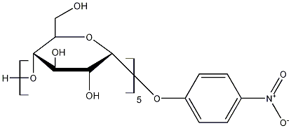 4-Nitrophenyl α-D-maltopentaoside