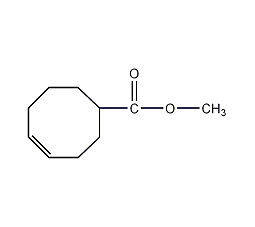 4-Cyclooctene-1-carboxylic acid methyl ester