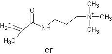 3-(Methacryloylamino)propyltrimethylammonium Chloride