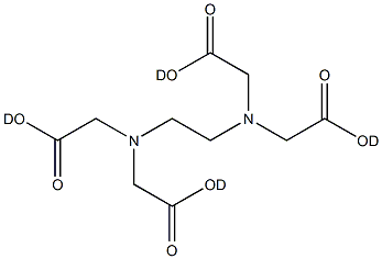 Ethylenediaminetetraacetic acid-d4