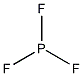 三氟化磷结构式