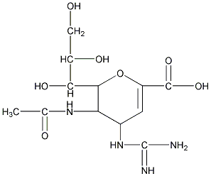 Zanamivir