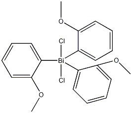 Tris(2-methoxyphenyl)bismuth Dichloride