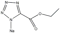 1H-Tetrazole-5-carboxylic Acid Ethyl Ester Sodium Salt
