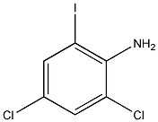 2,4-Dichloro-6-iodoaniline