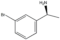 (S)-1-(3-Bromophenyl)ethylamine