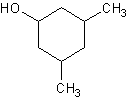 3,5-二甲基己醇结构式
