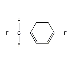 对氟三氟甲苯结构式