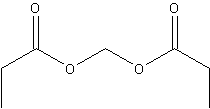 美雄醇二丙酸酯结构式
