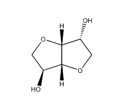异山梨醇结构式