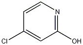 4-氯-2-羟基吡啶结构式