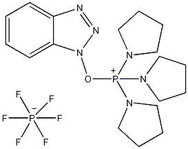 (Benzotriazol-1-yloxy)tripyrrolidinophosphonium hexafluorophosphate