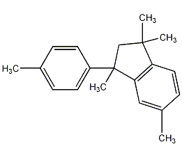 1,1,3,5-Tetramethyl-3-P-tolylindan