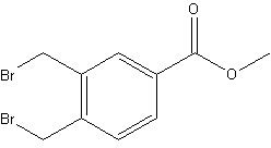 Methyl 3,4-Bis(bromomethyl)benzoate