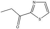 2-丙酰噻唑结构式