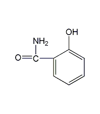 o-Hydroxybenzamide