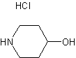 4-羟基哌啶盐酸盐结构式