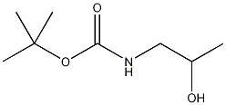 tert-Butyl N-(2-Hydroxypropyl)carbamate