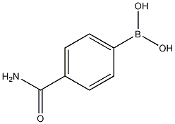 p-(Aminocarbonyl)phenylboronic Acid