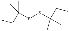 二硫代戊酯结构式