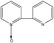 2,2'-二吡啶基氮氧化物结构式