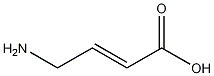 (E)-4-Amino-2-butenoic acid