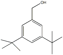 3,5 -二叔丁基醇结构式