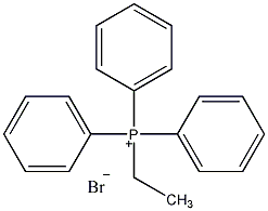 乙基三苯基溴化磷结构式