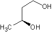 (R)-(-)-1,3-丁二醇结构式