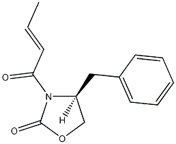 (4S)-N-Crotonyl-4-benzyl-2-oxazolidinone