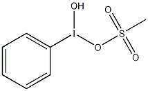 [Hydroxy(methanesulfonyloxy)iodo]benzene