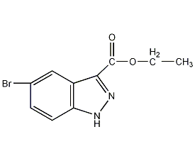 5-Bromo-1H-Indazole-3-carboxylicacid ethyl ester