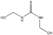 二甲醇硫脲结构式