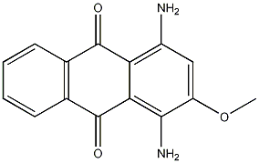 分散红11结构式