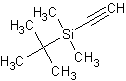 (t-Butyldimethylsilyl)acetylene