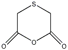 环硫二乙酸酐结构式