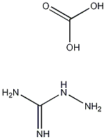 氨基胍重碳酸盐结构式